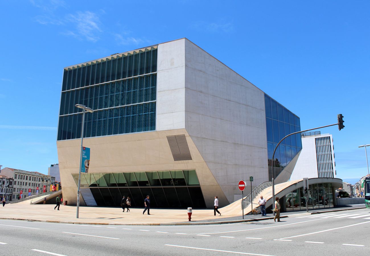 Studio a Porto - Accogliente Monolocale nel Business Center di Porto - 