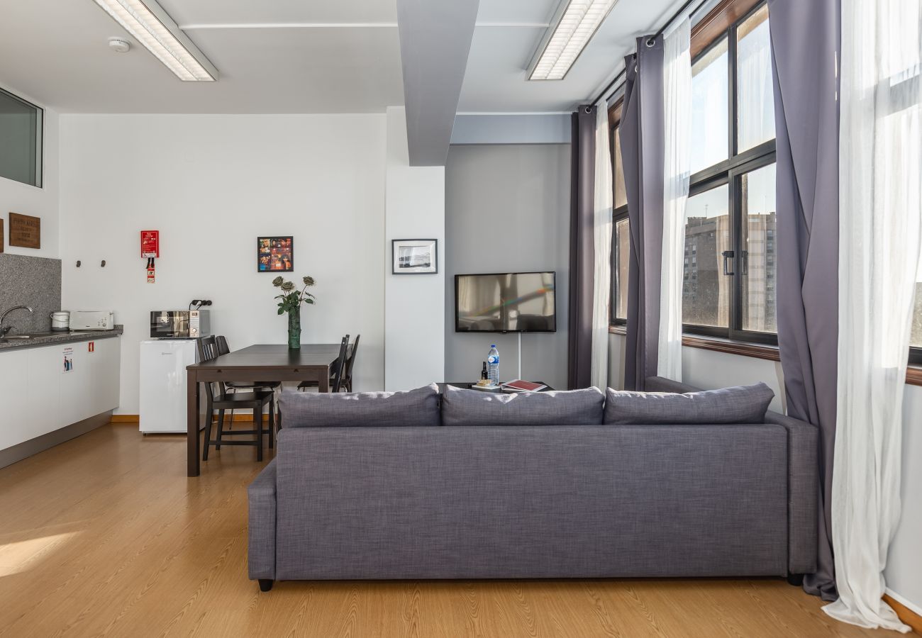 Studio a Porto - Accogliente Monolocale nel Business Center di Porto - 