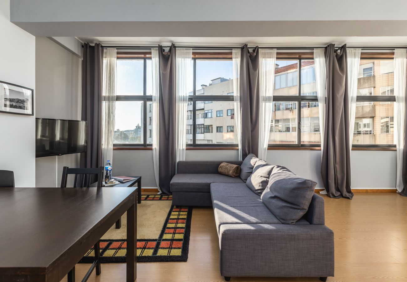 Studio a Porto - Accogliente Monolocale nel Business Center di Porto - 