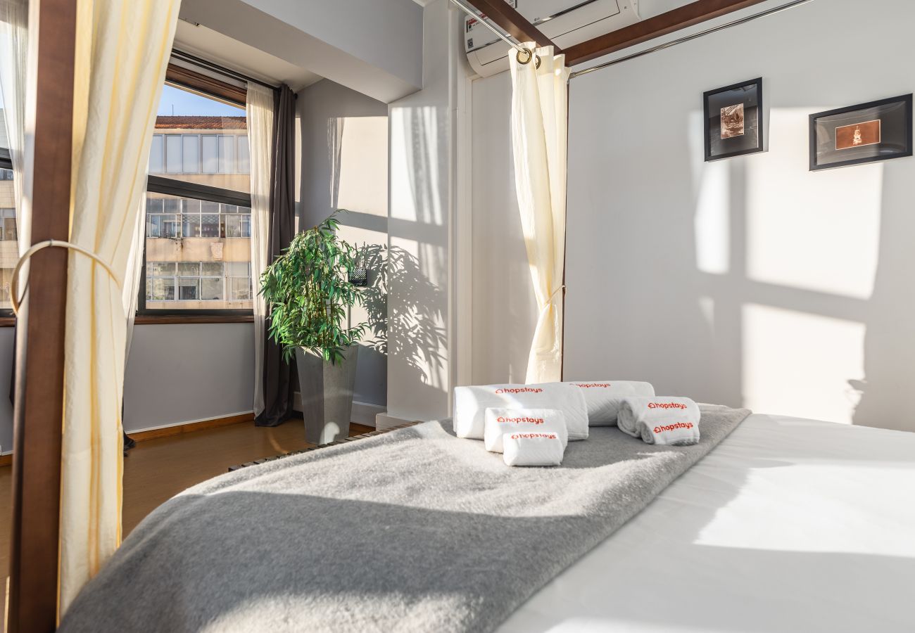 Studio a Porto - Accogliente Monolocale nel Business Center di Porto - 