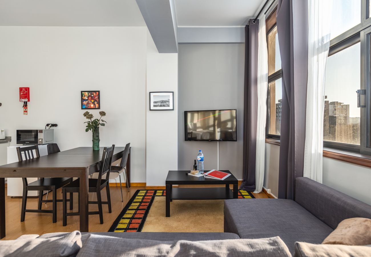 Studio a Porto - Accogliente Monolocale nel Business Center di Porto - 