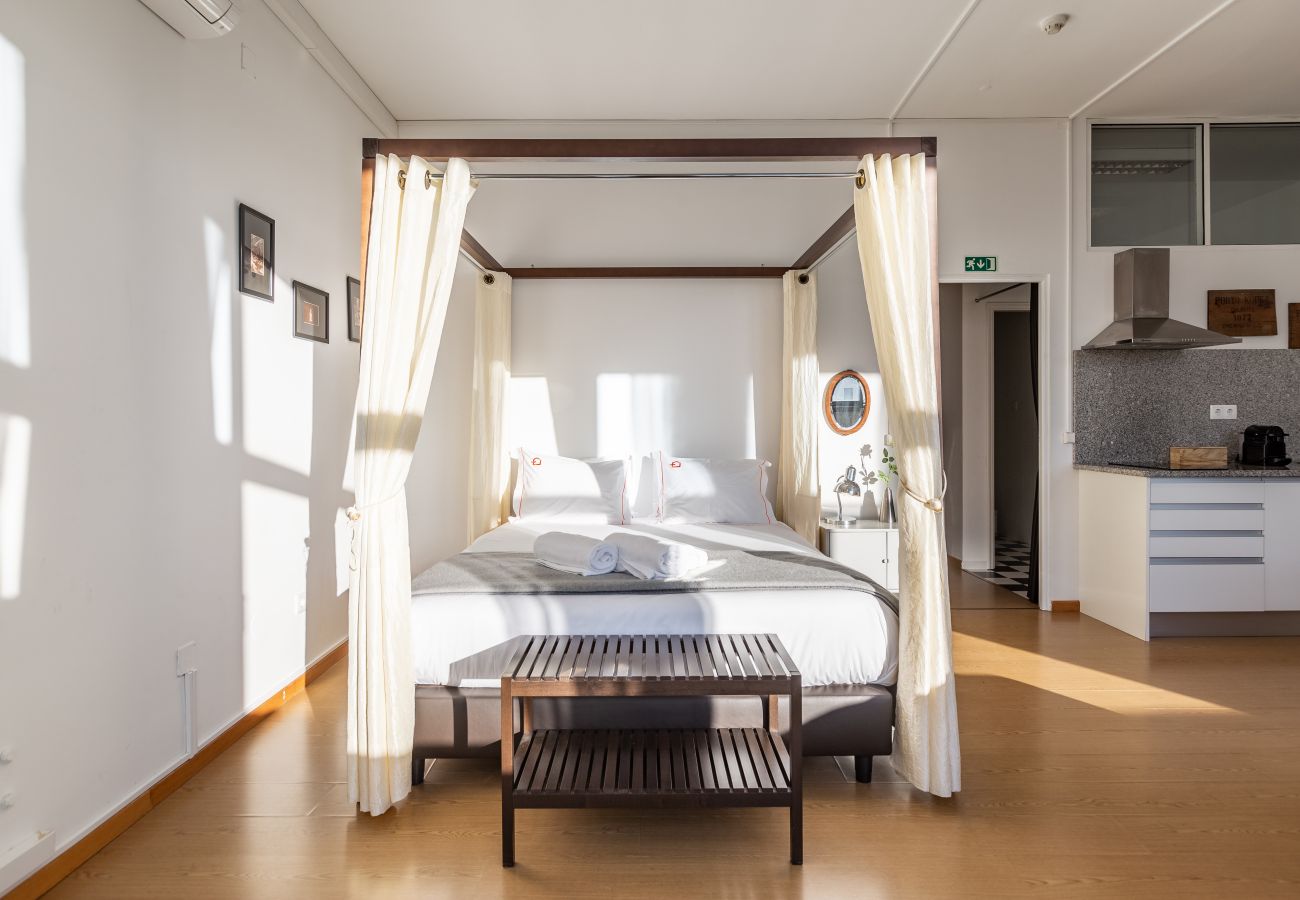 Studio a Porto - Accogliente Monolocale nel Business Center di Porto - 