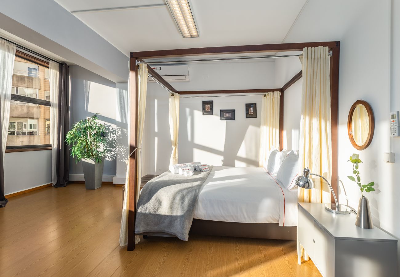 Studio a Porto - Accogliente Monolocale nel Business Center di Porto - 
