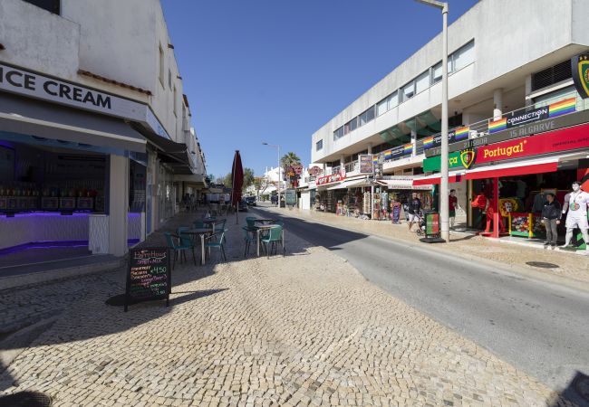 Appartamento a Albufeira - Appartamento in Resort con 3 Piscine, ad Albufeira