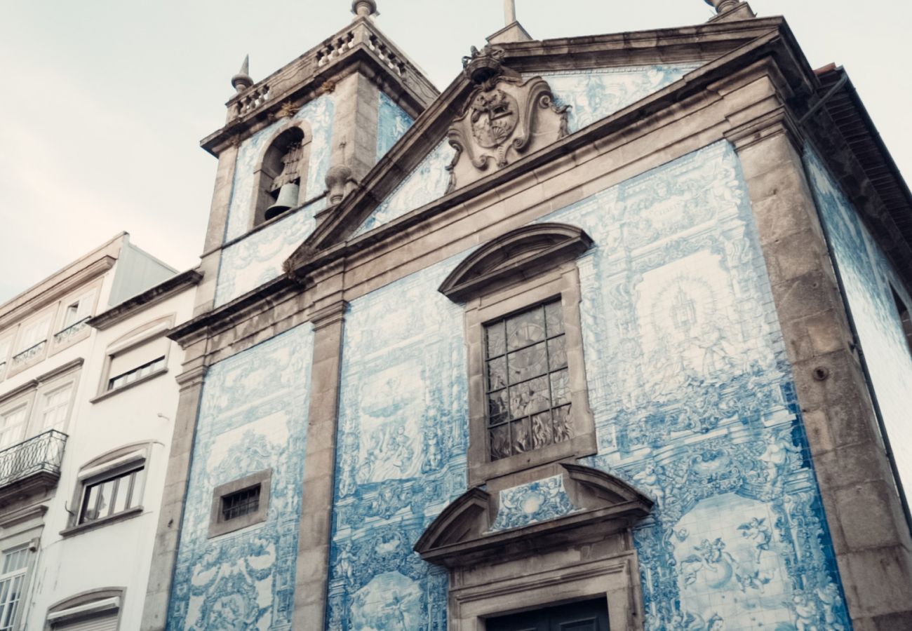 Appartamento a Porto - Appartamento vicino Casa da Musica