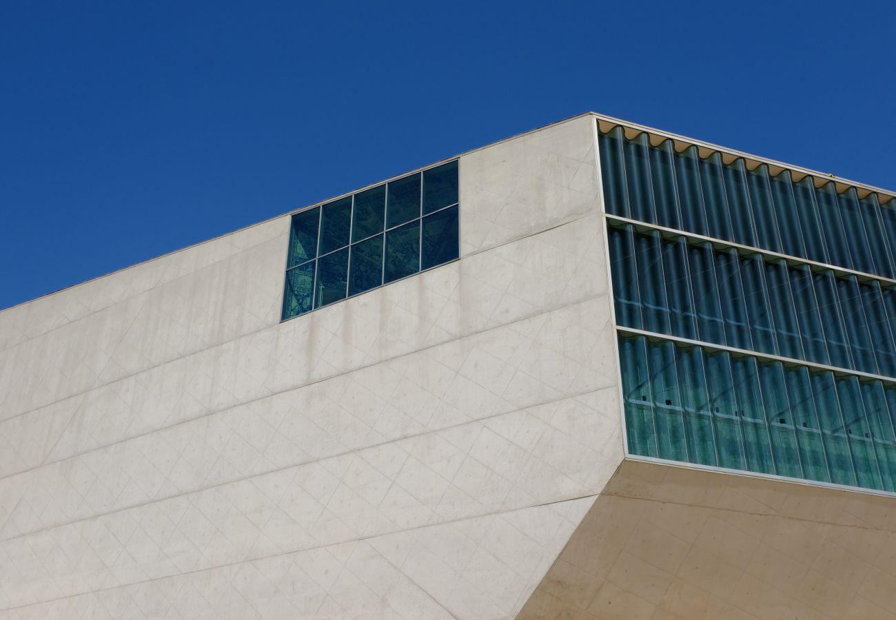 Appartamento a Porto - Appartamento vicino Casa da Musica