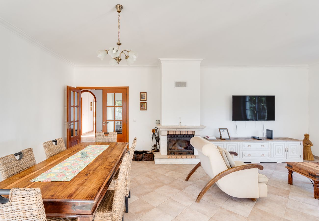 Casa a Palmela - Poceirão N'A Quinta - Villa con Piscina