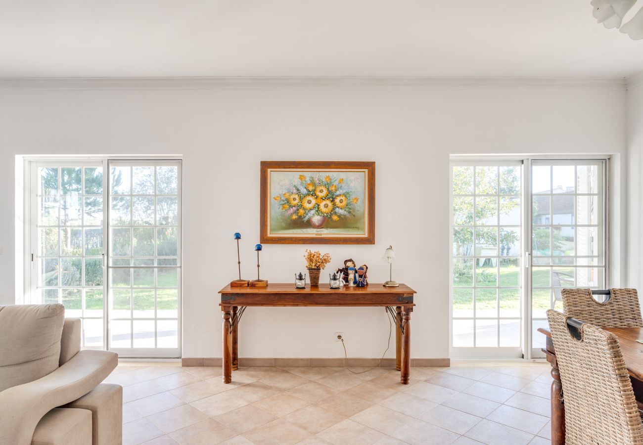 Casa a Palmela - Poceirão N'A Quinta - Villa con Piscina