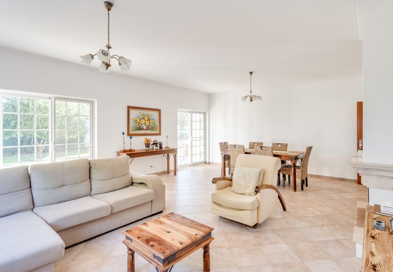 Casa a Palmela - Poceirão N'A Quinta - Villa con Piscina