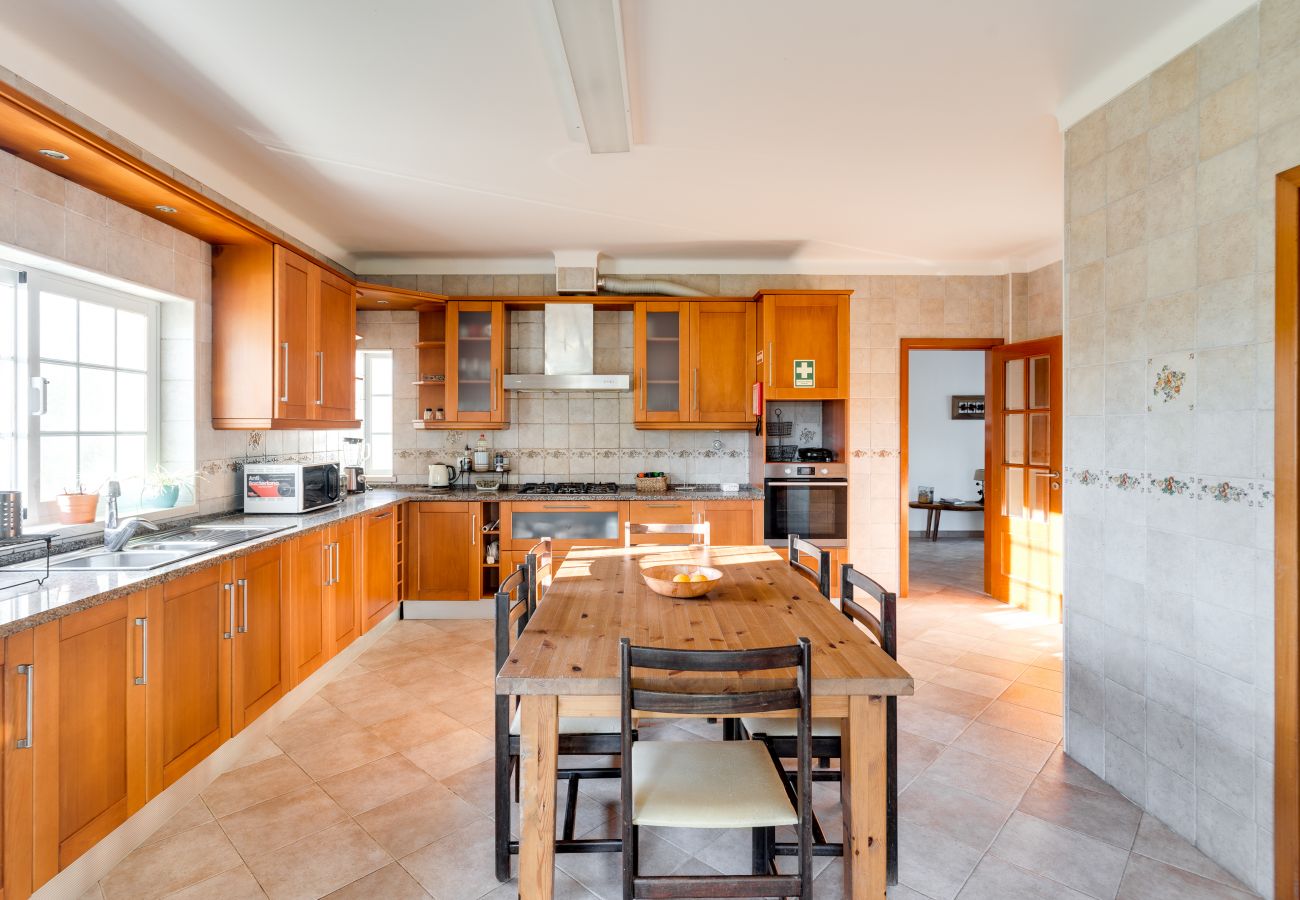 Casa a Palmela - Poceirão N'A Quinta - Villa con Piscina