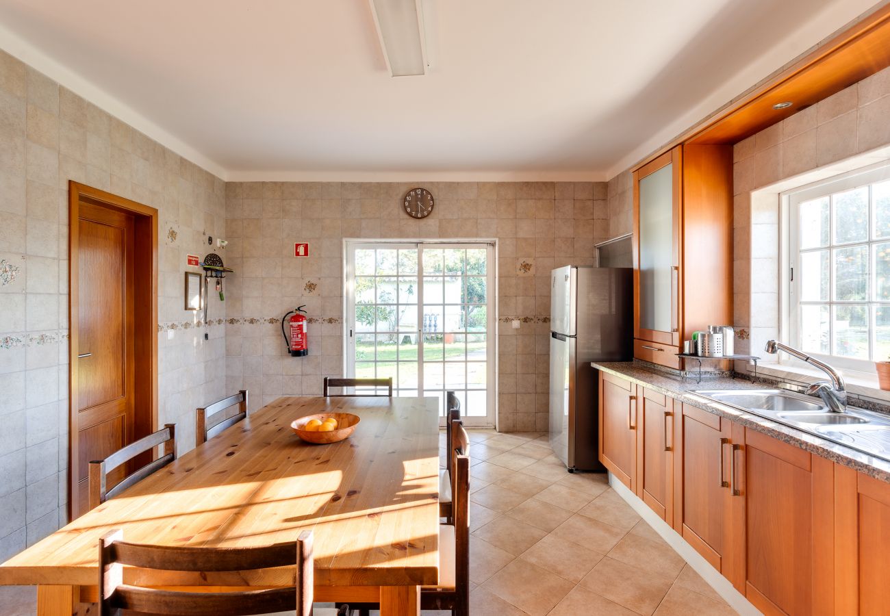 Casa a Palmela - Poceirão N'A Quinta - Villa con Piscina