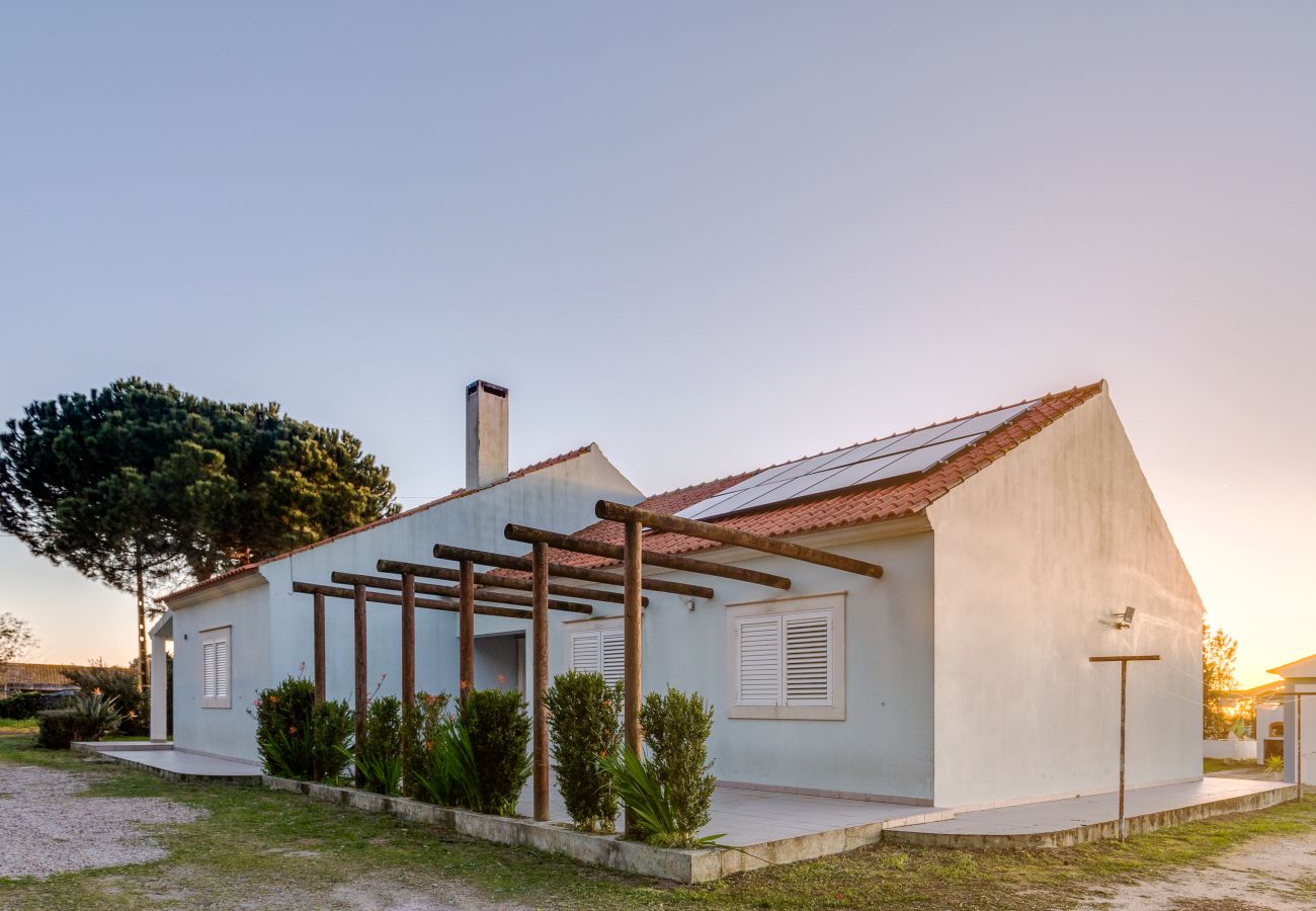 Casa a Palmela - Poceirão N'A Quinta - Villa con Piscina
