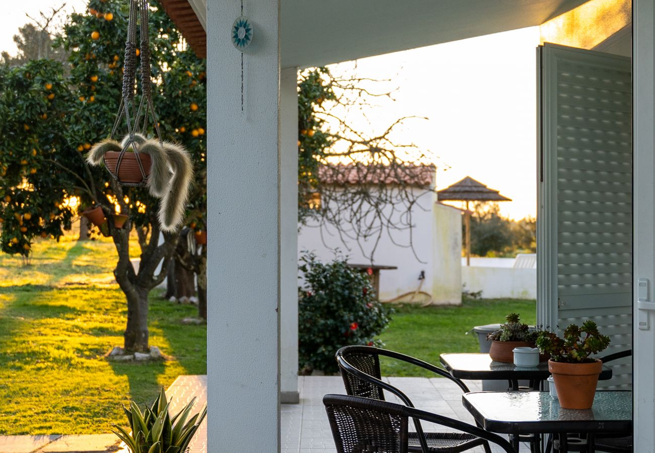 Casa a Palmela - Poceirão N'A Quinta - Villa con Piscina