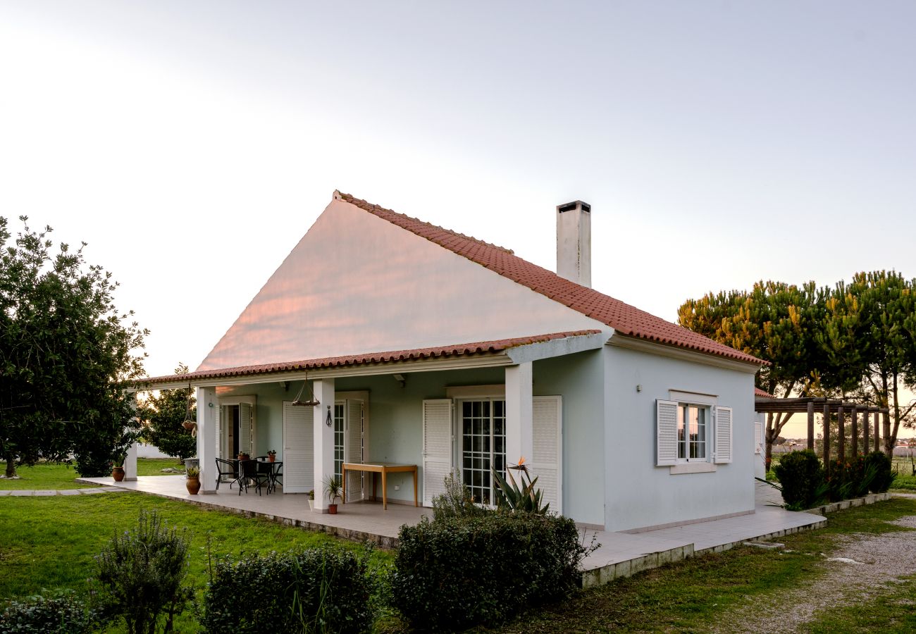 Casa a Palmela - Poceirão N'A Quinta - Villa con Piscina