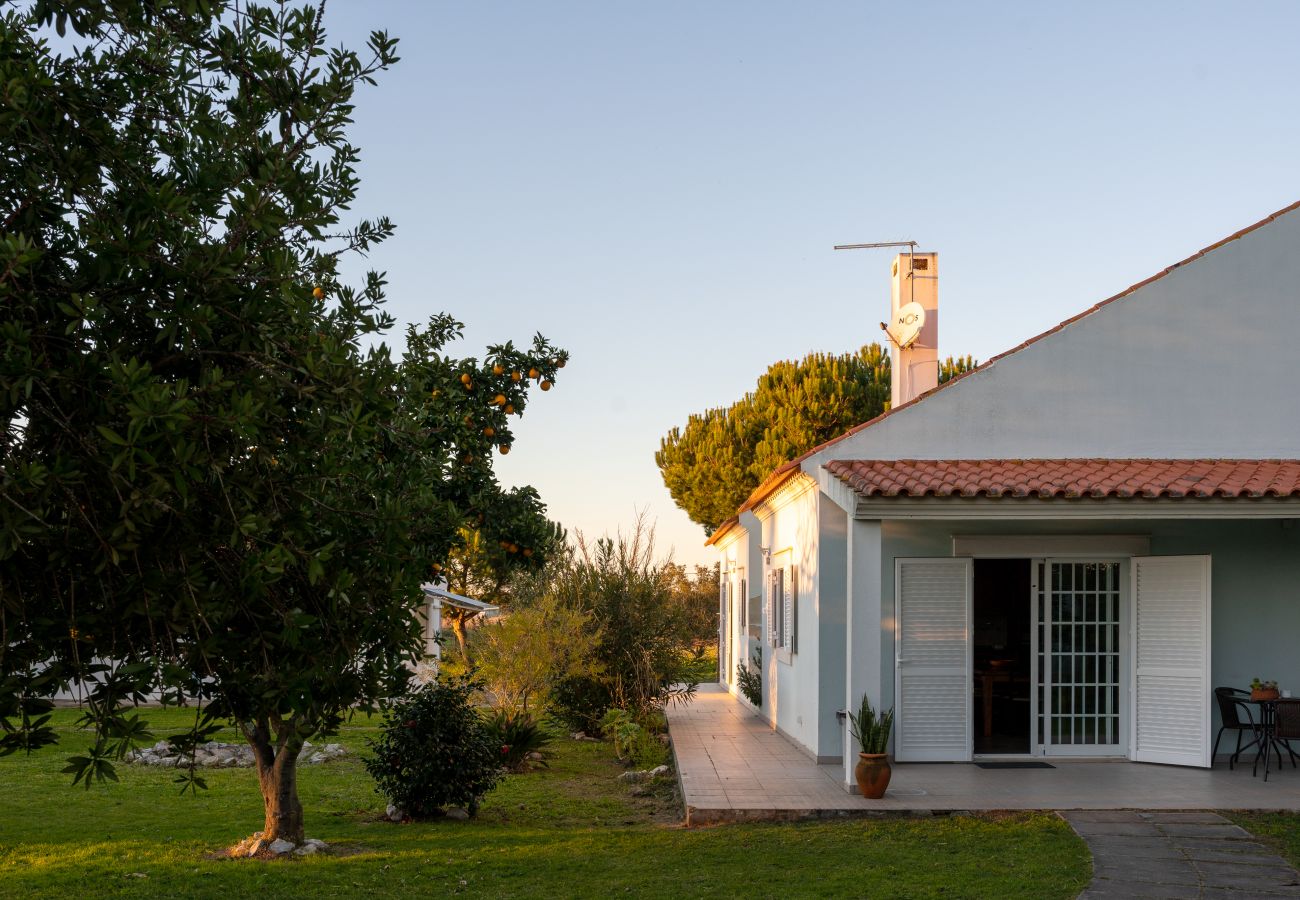 Casa a Palmela - Poceirão N'A Quinta - Villa con Piscina