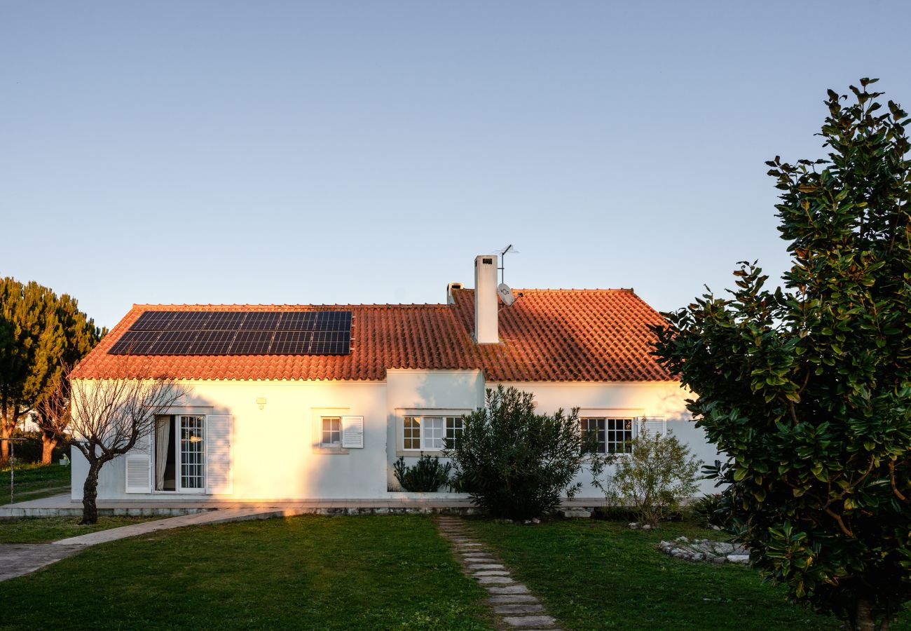 Casa a Palmela - Poceirão N'A Quinta - Villa con Piscina