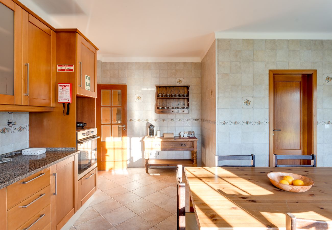 Casa a Palmela - Poceirão N'A Quinta - Villa con Piscina