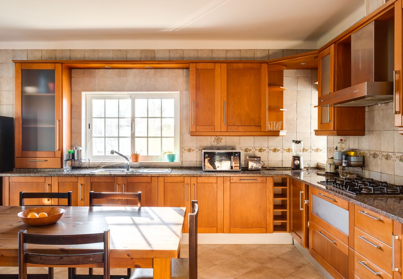 Casa a Palmela - Poceirão N'A Quinta - Villa con Piscina