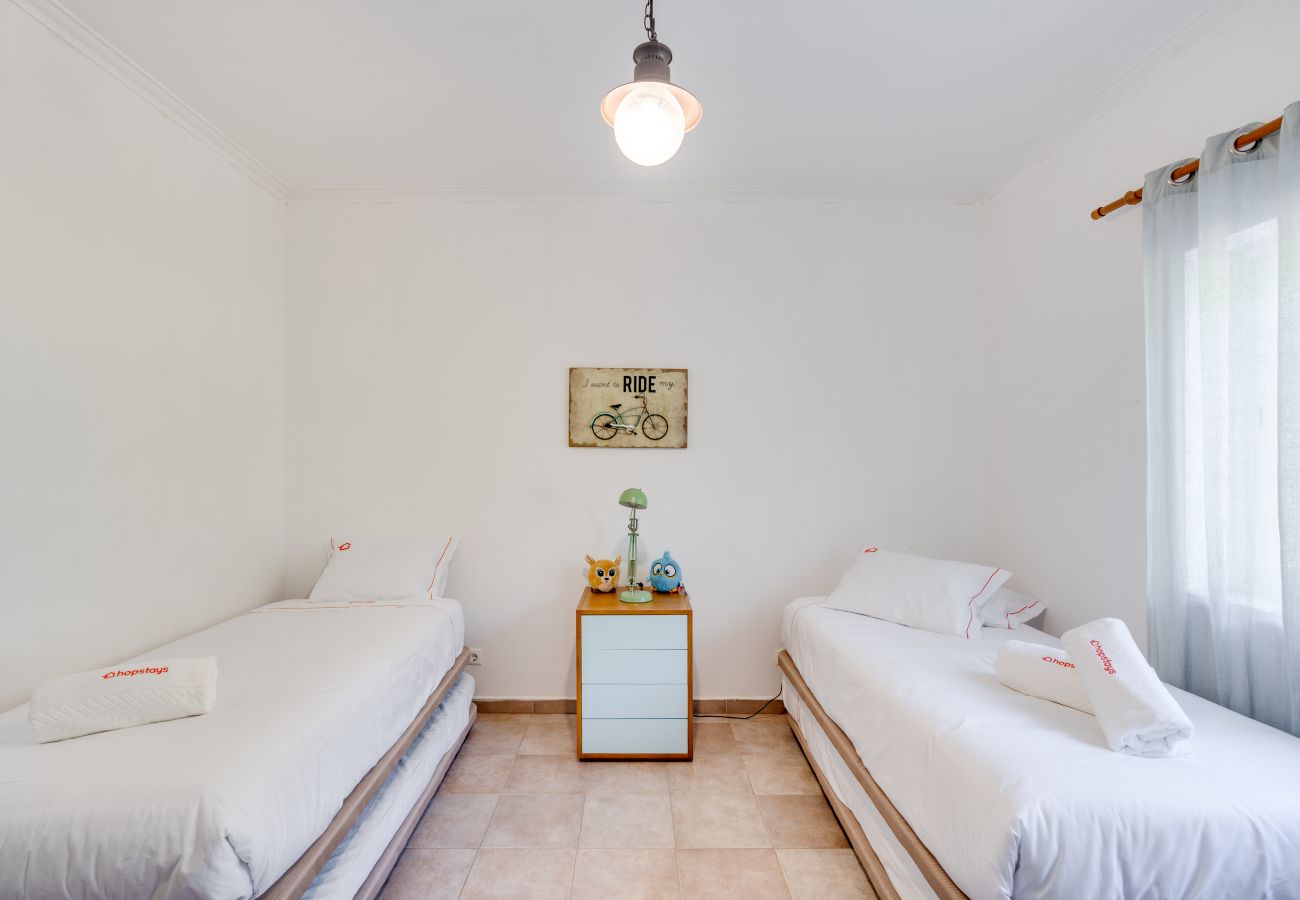 Casa a Palmela - Poceirão N'A Quinta - Villa con Piscina