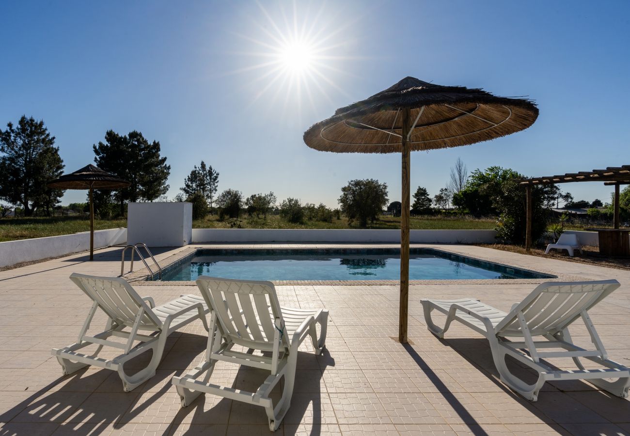 Casa a Palmela - Poceirão N'A Quinta - Villa con Piscina