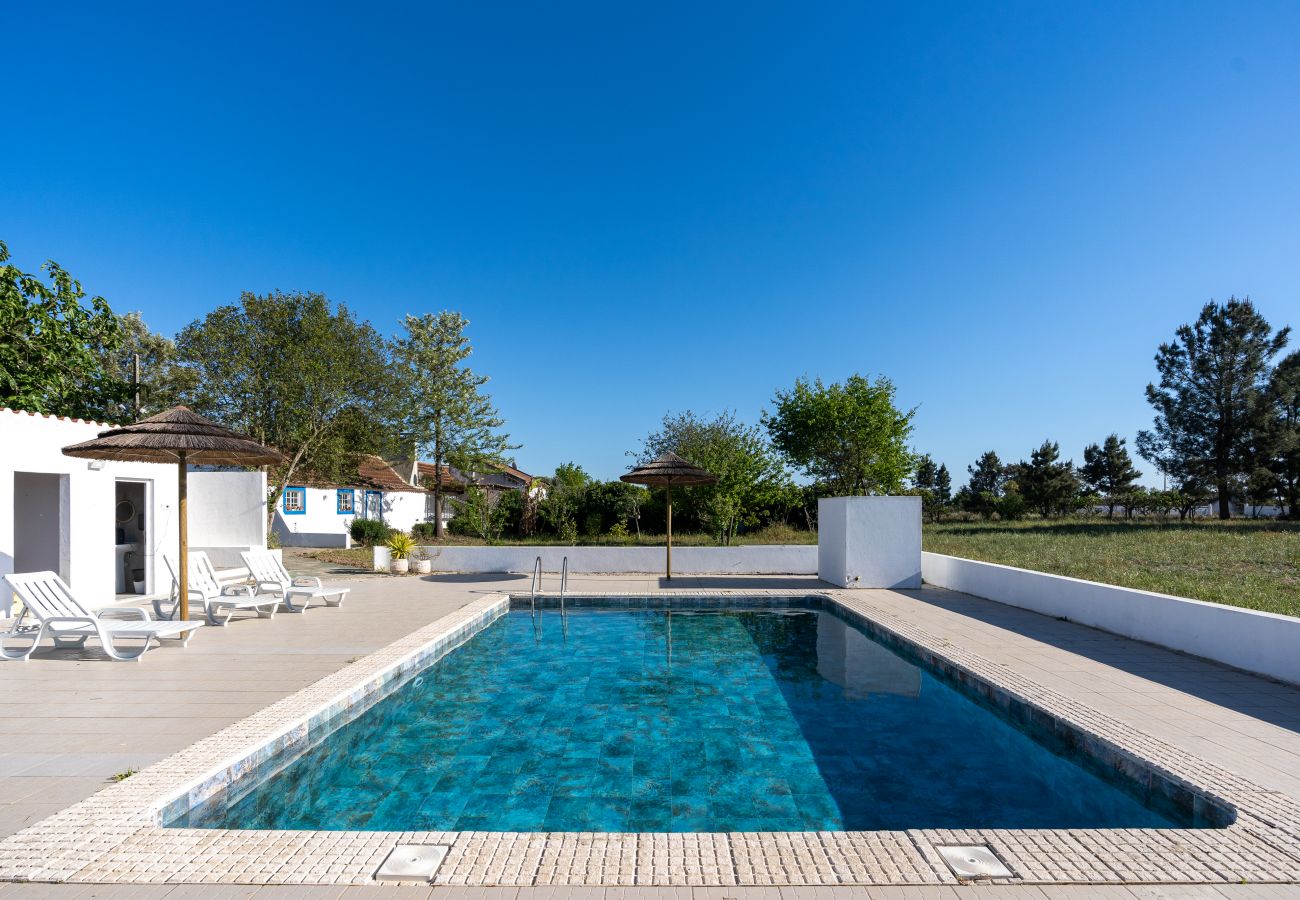 Casa a Palmela - Poceirão N'A Quinta - Villa con Piscina