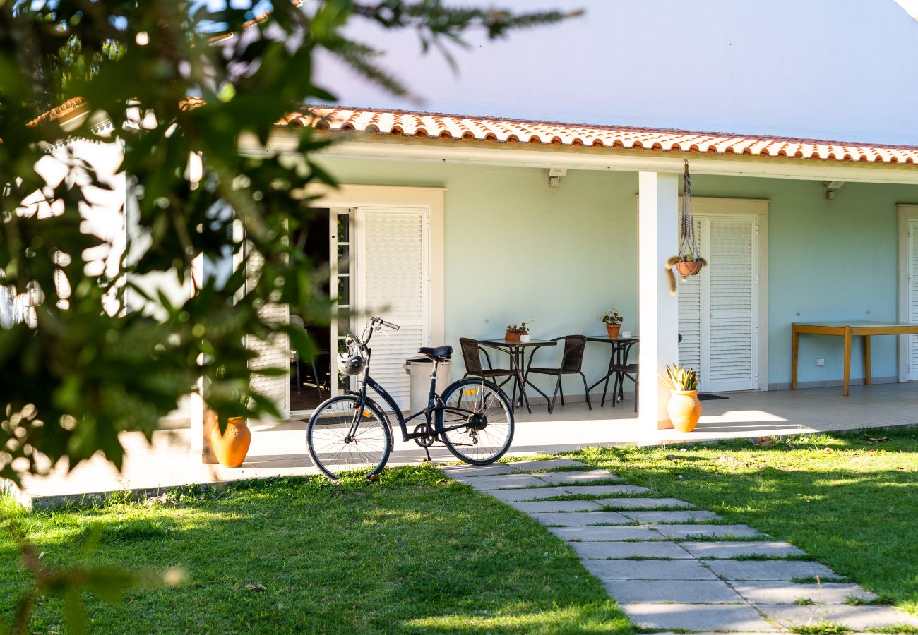 Casa a Palmela - Poceirão N'A Quinta - Villa con Piscina