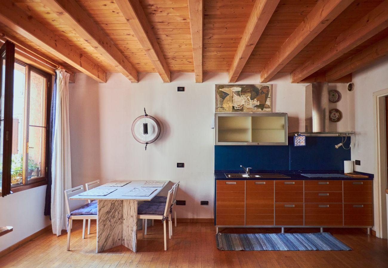 Appartamento a Bassano del Grappa -  Appartamento in Centro Storico