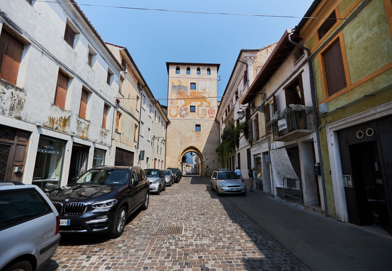 Appartamento a Bassano del Grappa -  Appartamento in Centro Storico