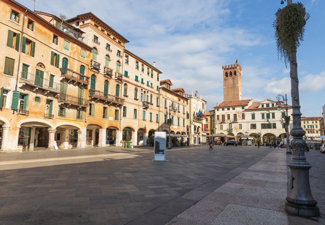 Appartamento a Bassano del Grappa -  Appartamento in Centro Storico
