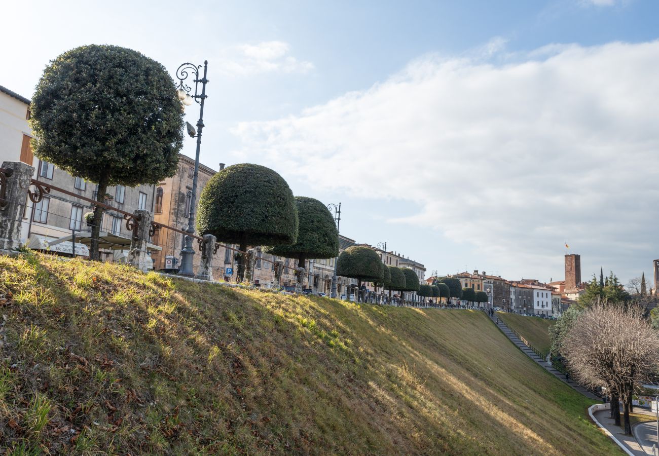 Appartamento a Bassano del Grappa -  Appartamento in Centro Storico