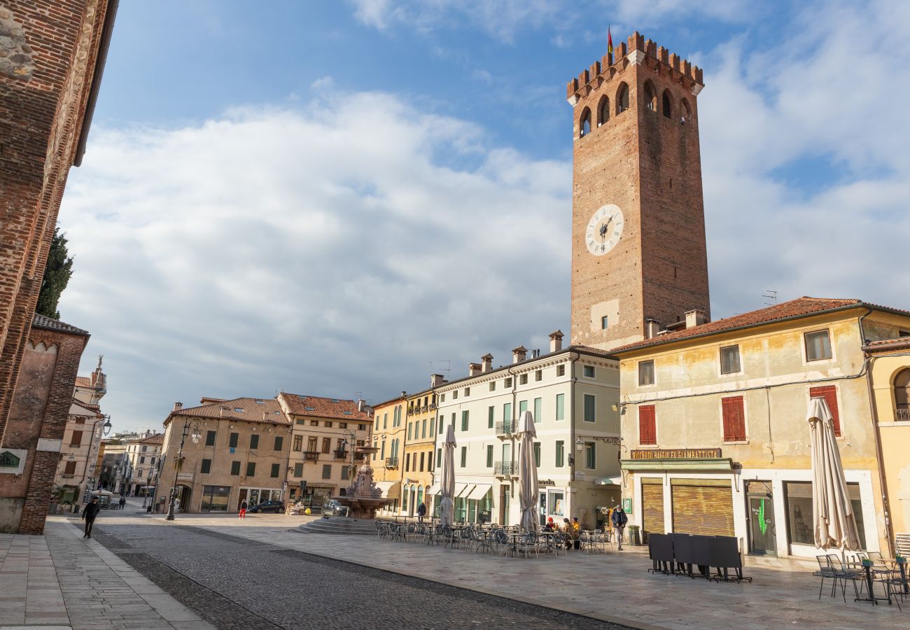 Appartamento a Bassano del Grappa -  Appartamento in Centro Storico