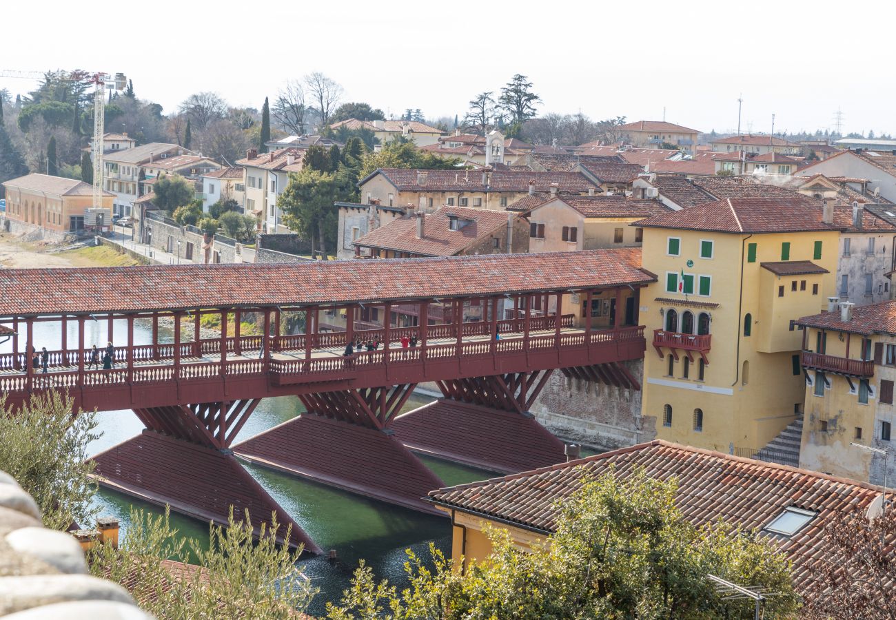 Appartamento a Bassano del Grappa -  Appartamento in Centro Storico