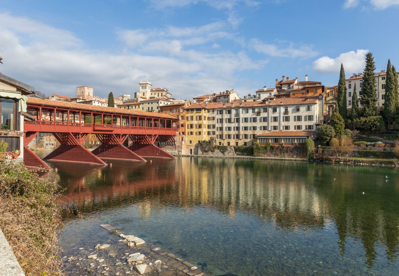 Appartamento a Bassano del Grappa -  Appartamento in Centro Storico