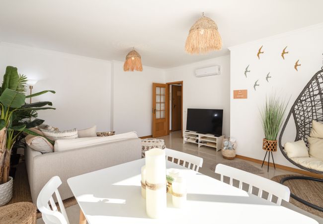 Appartamento a Albufeira - Appartamento ad Albufeira con Balcone, Parcheggio Privato 😎🅿️