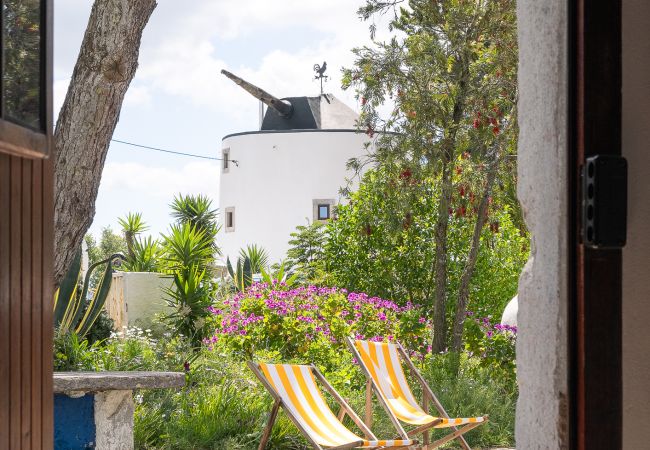 Villetta a Mafra - Ericeira Windmill di Hopstays | Rifugio Selvaggio Villetta a Mafra - Ericeira Windmill di Hopstays | Rifugio Selvaggio