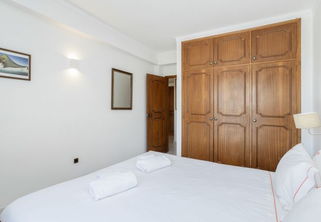 Appartamento a Albufeira - Albufeira Salgados Sailor by Hopstays | Balcone Appartamento a Albufeira - Albufeira Salgados Sailor by Hopstays | Balcone