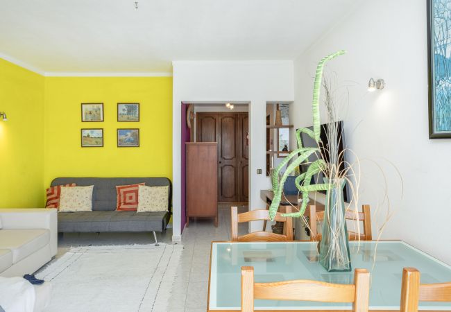 Appartamento a Albufeira - Albufeira Salgados Sailor by Hopstays | Balcone Appartamento a Albufeira - Albufeira Salgados Sailor by Hopstays | Balcone