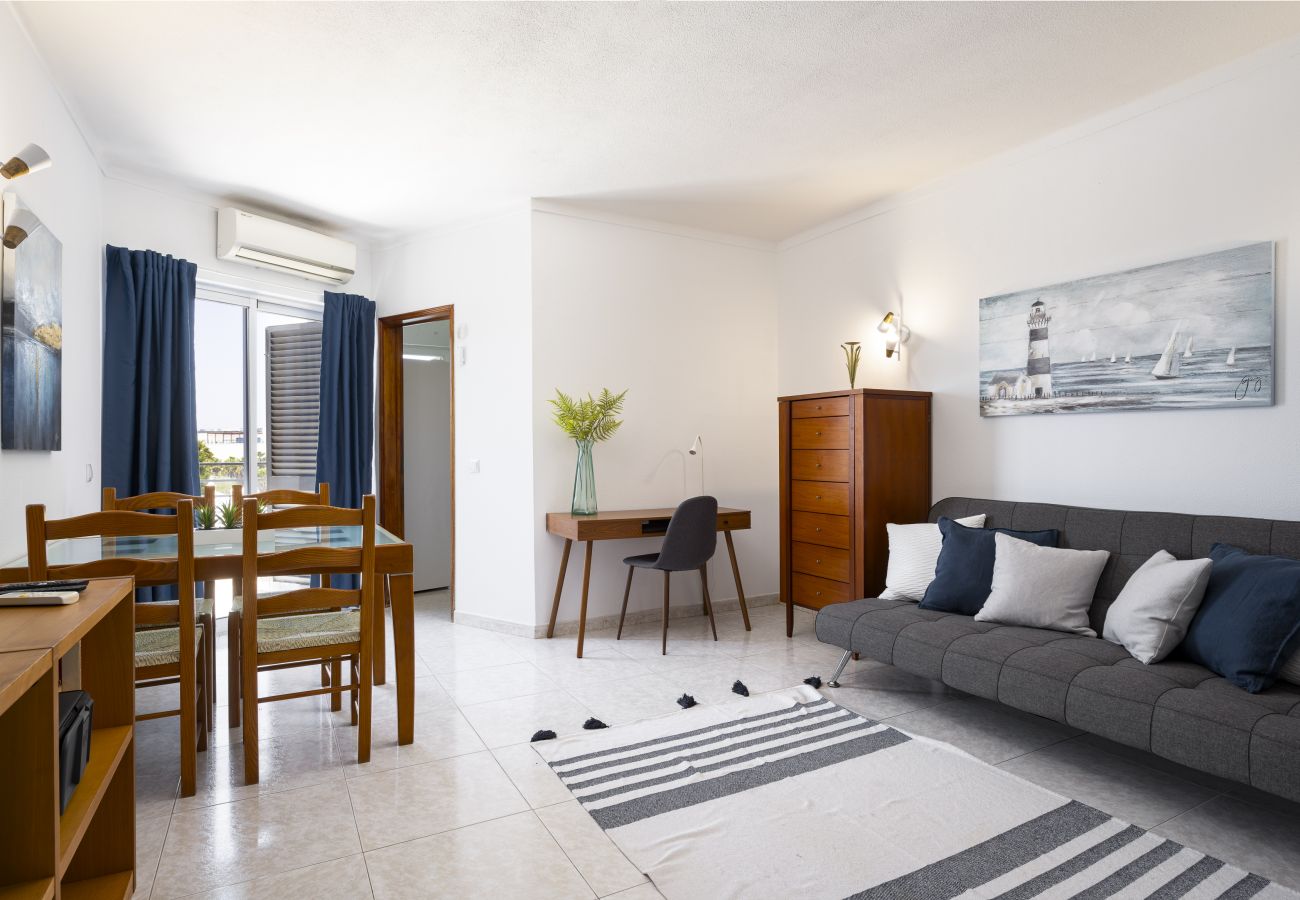 Appartamento a Albufeira - Albufeira Salgados Sailor by Hopstays | Balcone