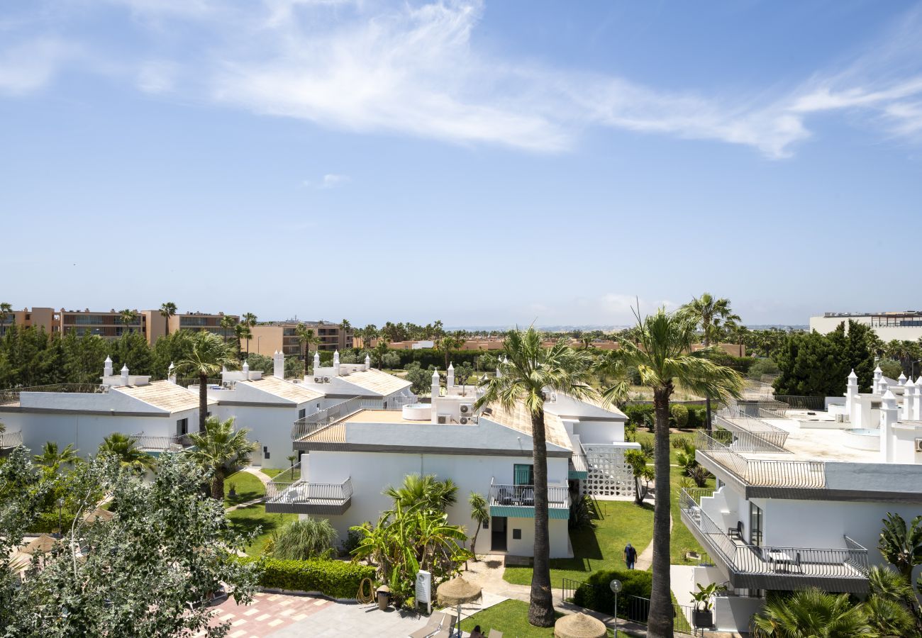 Appartamento a Albufeira - Albufeira Salgados Sailor by Hopstays | Balcone