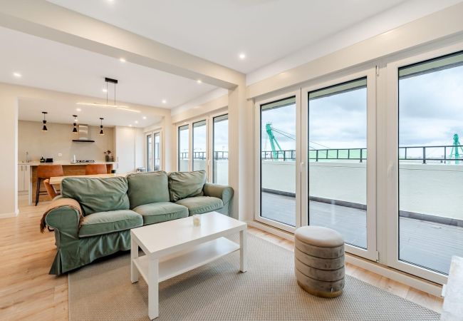 Appartamento a Lisboa - Alvalade Stadium di Hopstays | Balcone & Vista Lisbona Appartamento a Lisboa - Alvalade Stadium di Hopstays | Balcone & Vista Lisbona