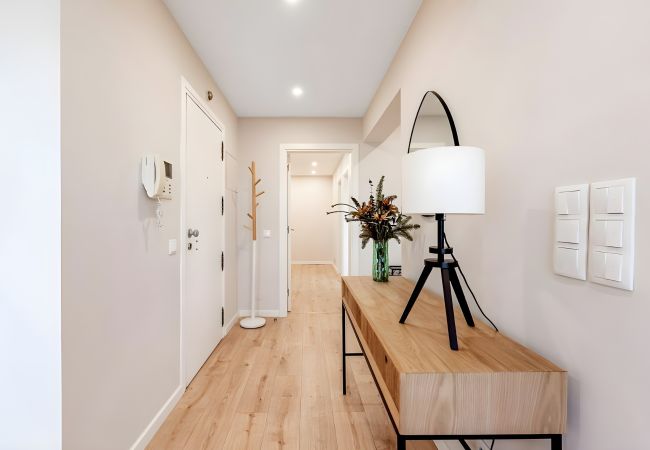 Appartamento a Lisboa - Alvalade Stadium di Hopstays | Balcone & Vista Lisbona Appartamento a Lisboa - Alvalade Stadium di Hopstays | Balcone & Vista Lisbona