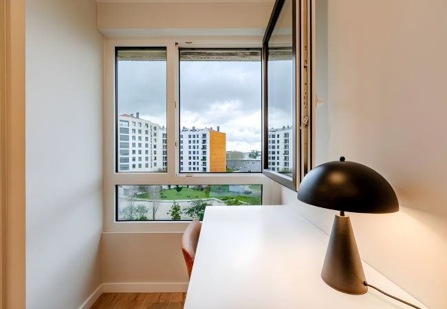 Appartamento a Lisboa - Alvalade Stadium di Hopstays | Balcone & Vista Lisbona Appartamento a Lisboa - Alvalade Stadium di Hopstays | Balcone & Vista Lisbona