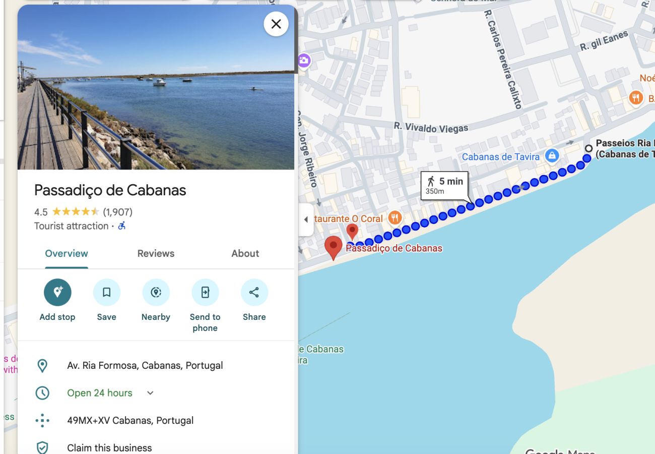 Appartamento a Tavira - Hopstays - Cabana Tavira Studio