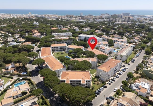 Appartamento a Vilamoura - Vilamoura Garden View by Hopstays | Piscina Appartamento a Vilamoura - Vilamoura Garden View by Hopstays | Piscina