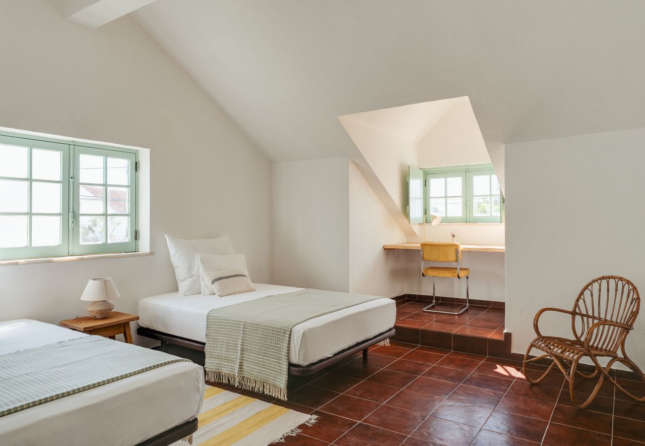 Casa a Almada - Charneca Caparica I Casa Rei