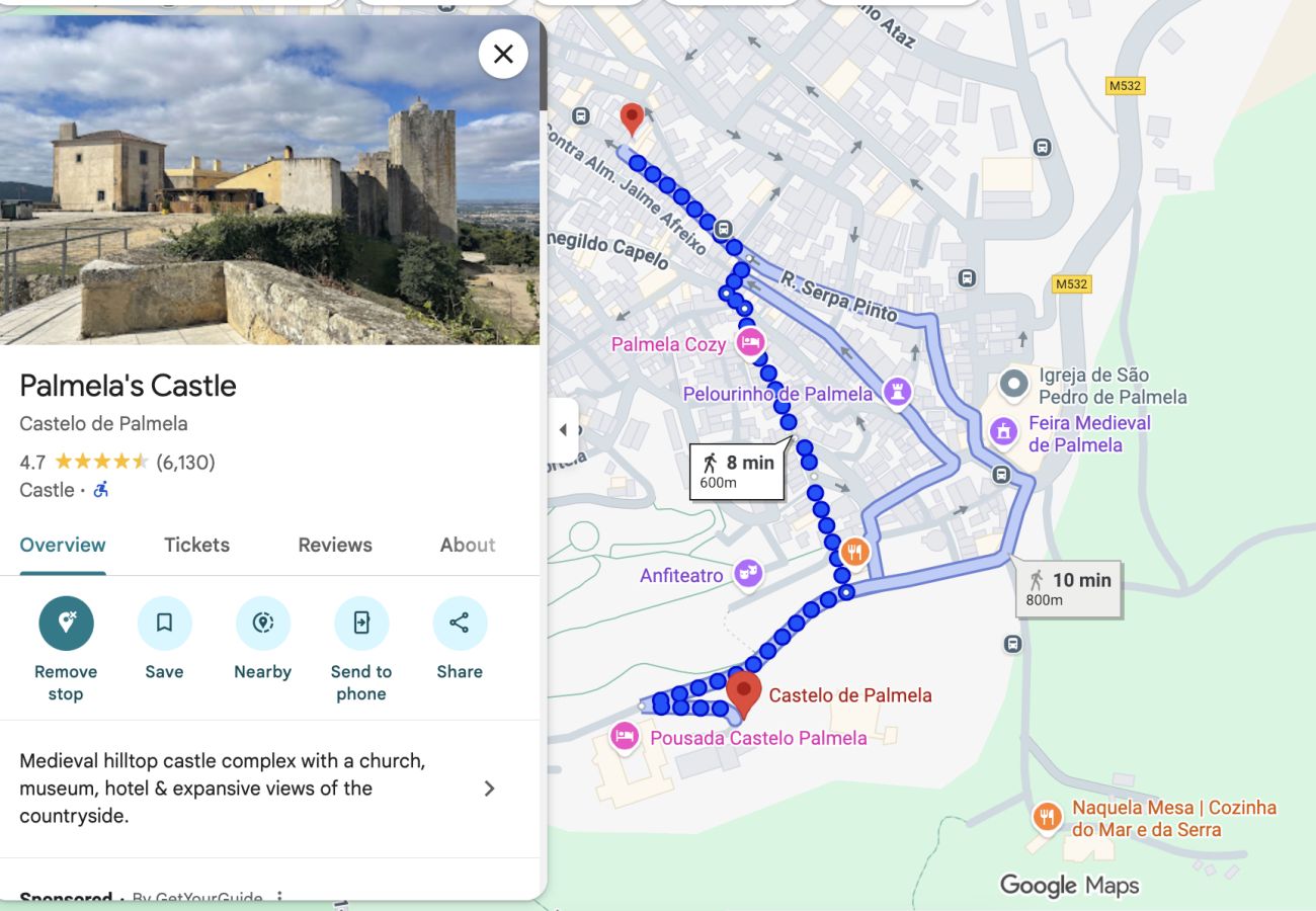 Affitto per camere a Palmela - Hopstays - Guest house - Quinta de Zanao 