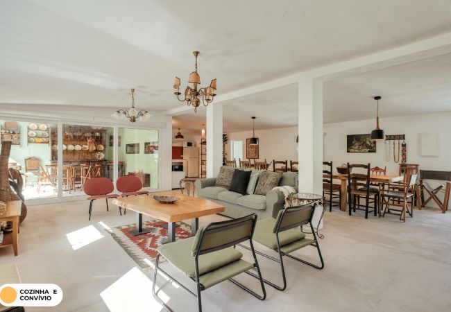 Villa a Palmela - Hopstays - Quinta de Zanão House