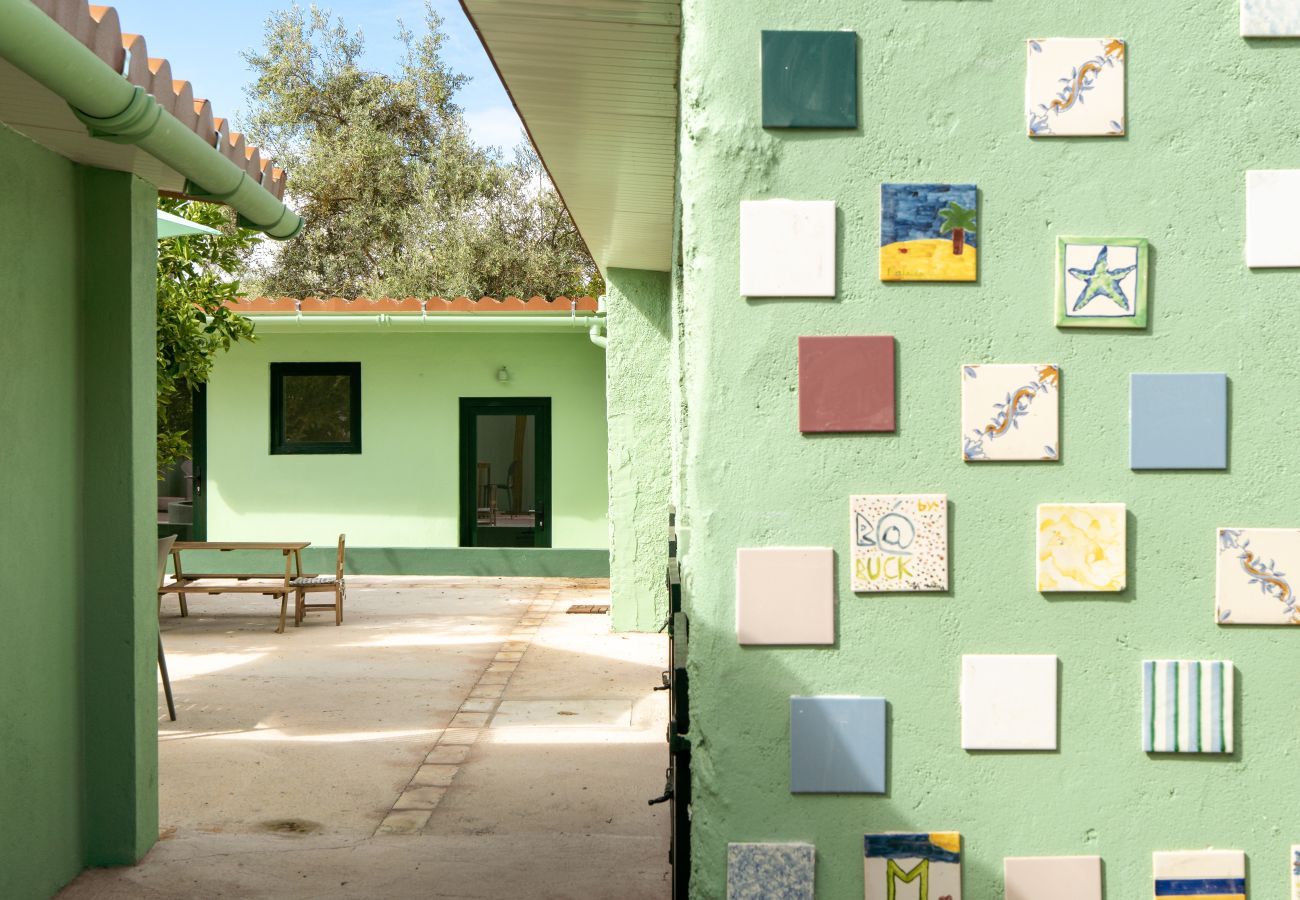Villa a Palmela -  Palmela Quinta (Geraldo Zanão)