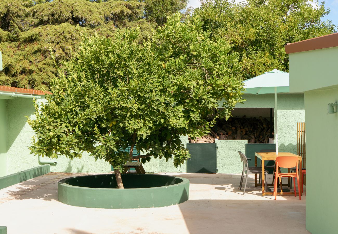 Villa a Palmela -  Palmela Quinta (Geraldo Zanão)