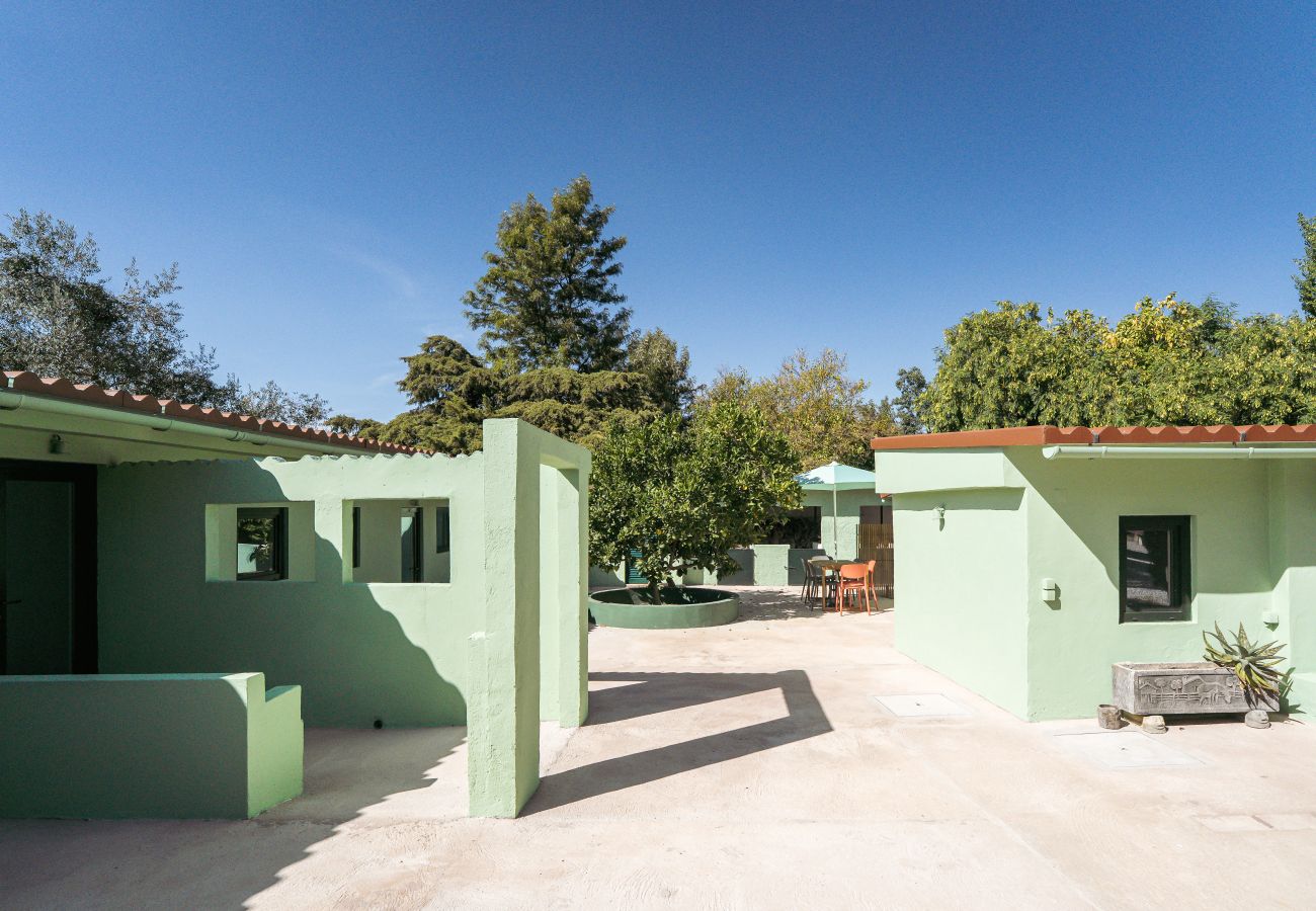 Villa a Palmela - Hopstays - Quinta de Zanão House